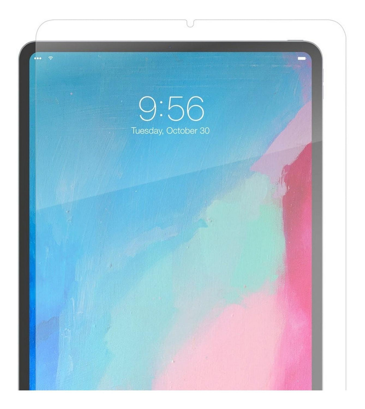 Mica InvisibleShield Glass compatible con iPad Pro 11