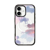 Funda CASETiFY Clouds para iPhone 16