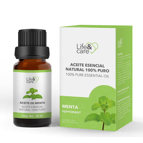 Therapeutic Grade Peppermint Aromatherapy Oil