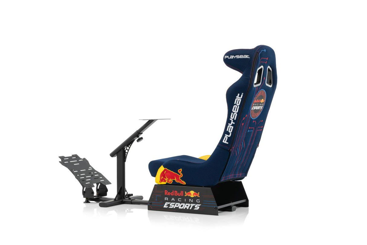 Formula Red Bull racing simulator seat