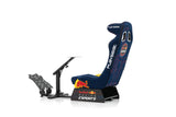 Asiento simulador Formula Red Bull racing