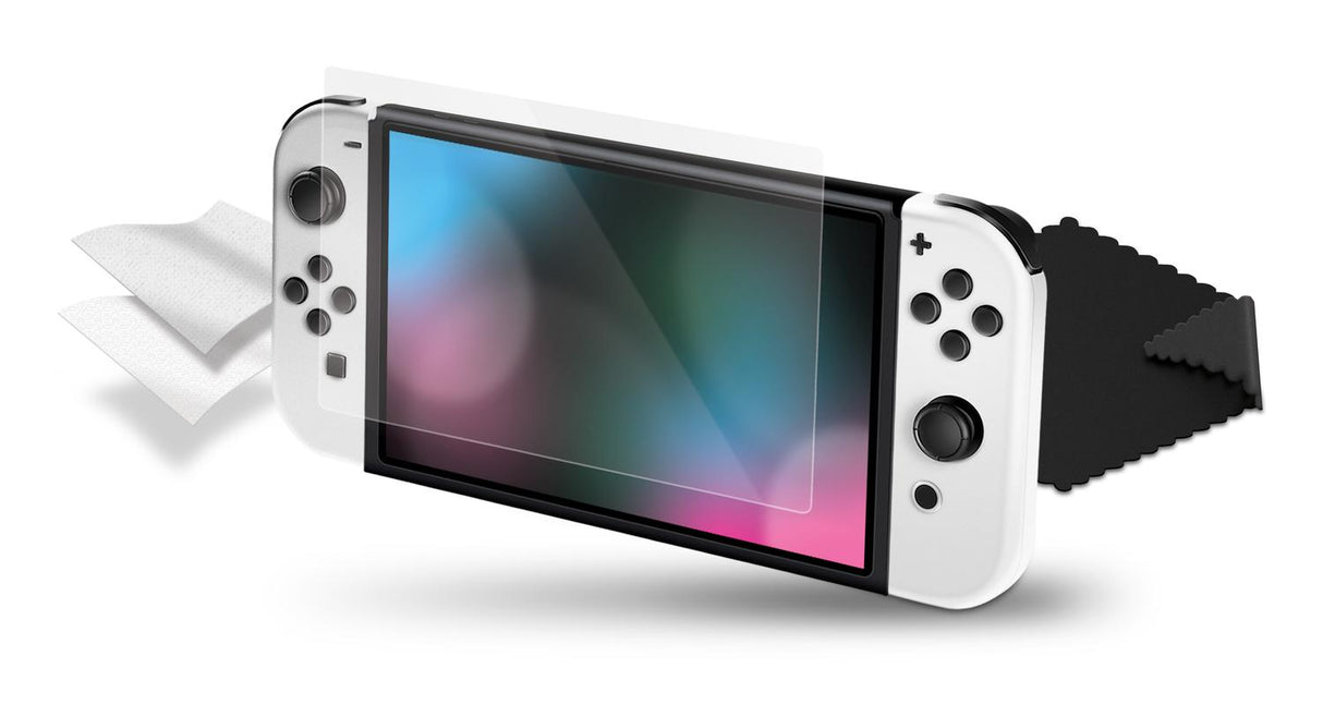 Mica Para nintendo Switch Oled