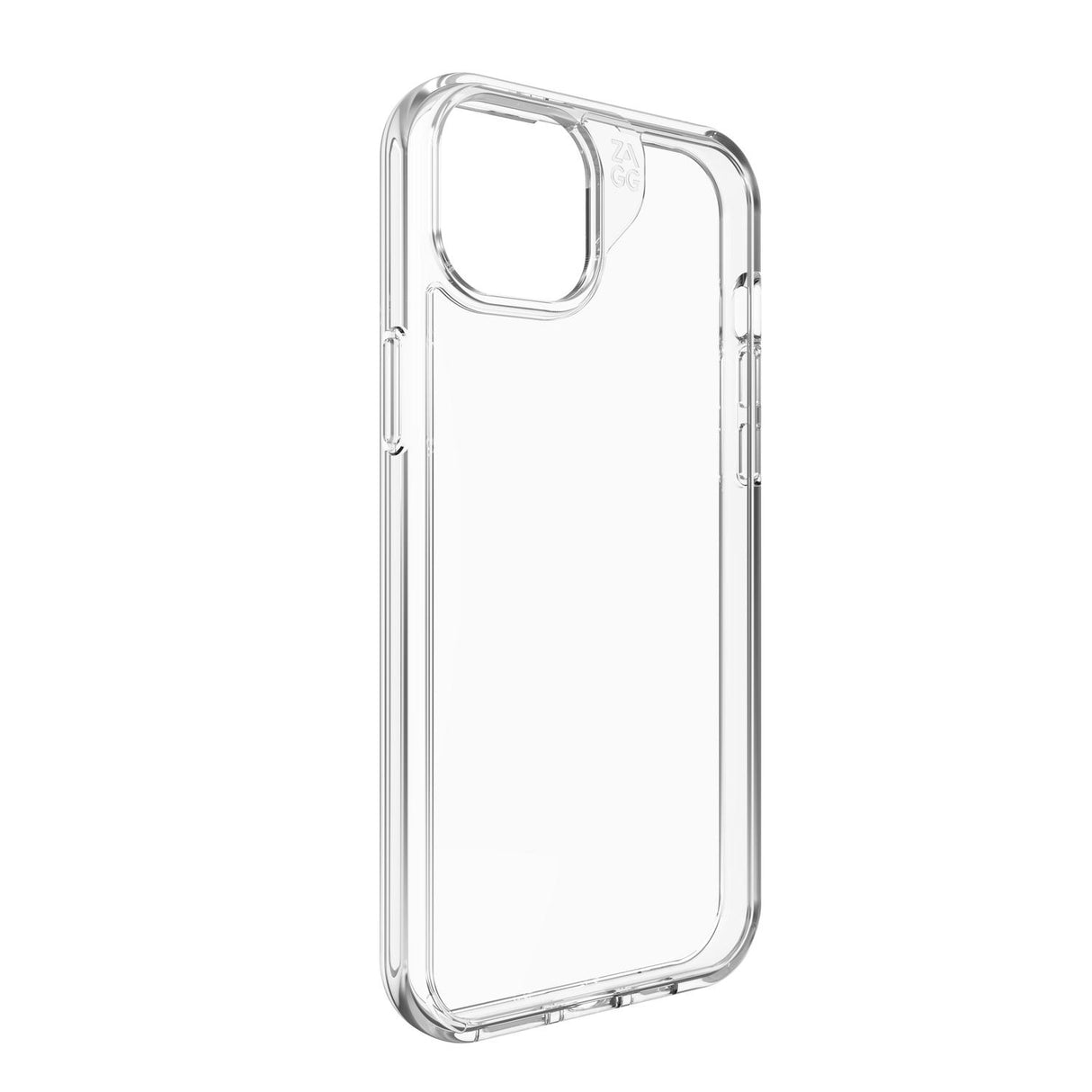 Crystal Palace Transparent Case for iPhone 15 and 14 Plus