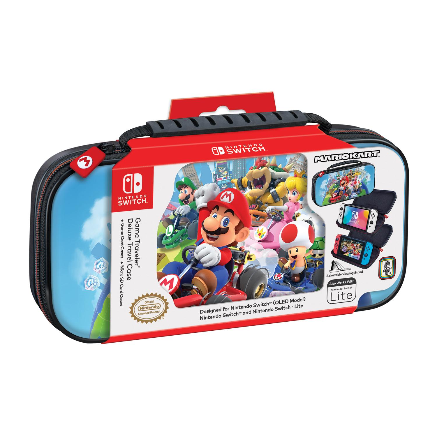 Mario Kart Protective Case for Nintendo Switch JM DISTRIBUIDORES