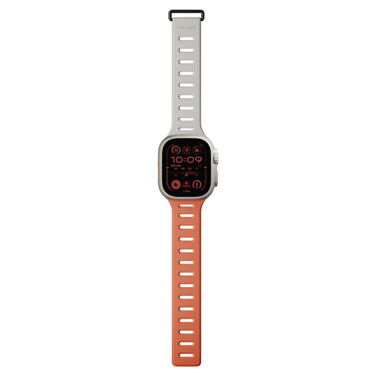 Correa Native Union Apple Watch Active Ultra Durazno Arena