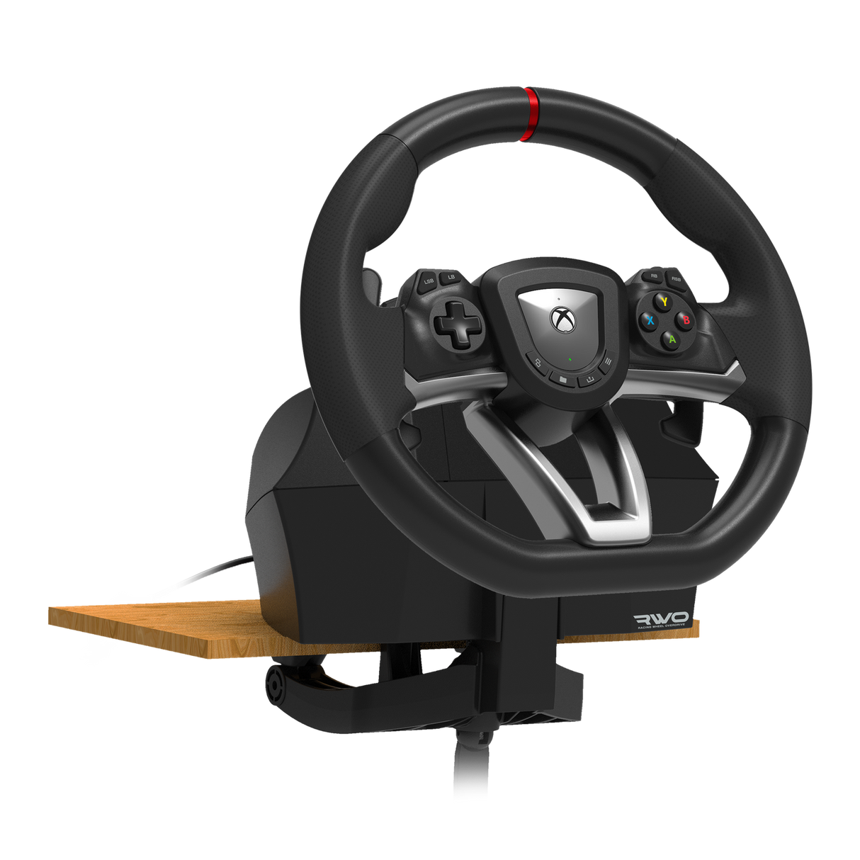 Hori Overdrive steering wheel for Xbox Series X|S, Xbox One and Windows 10