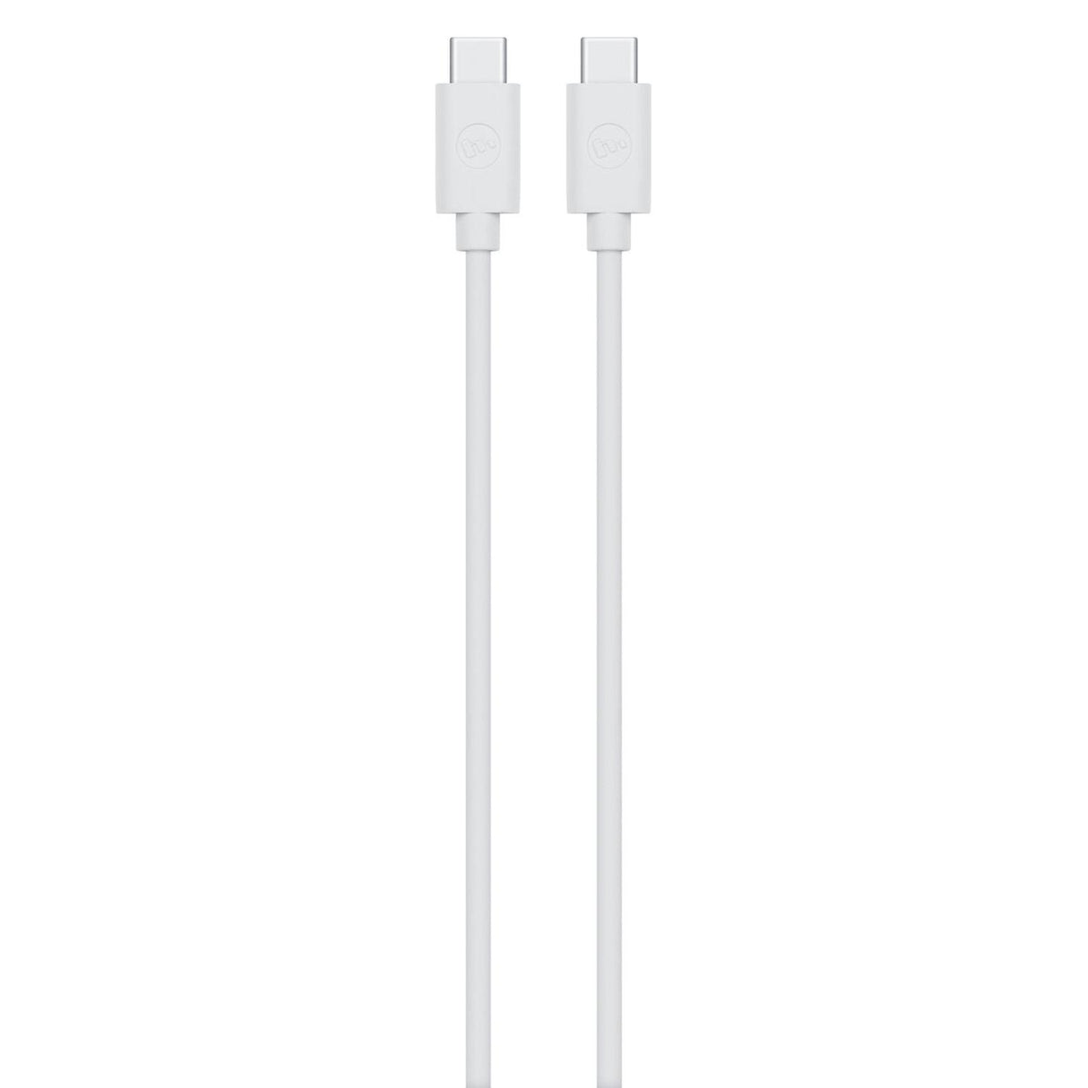 Cargador de Pared de 30w Con Entrada USB C más Cable USB Tipo C a C Blanco Mophie