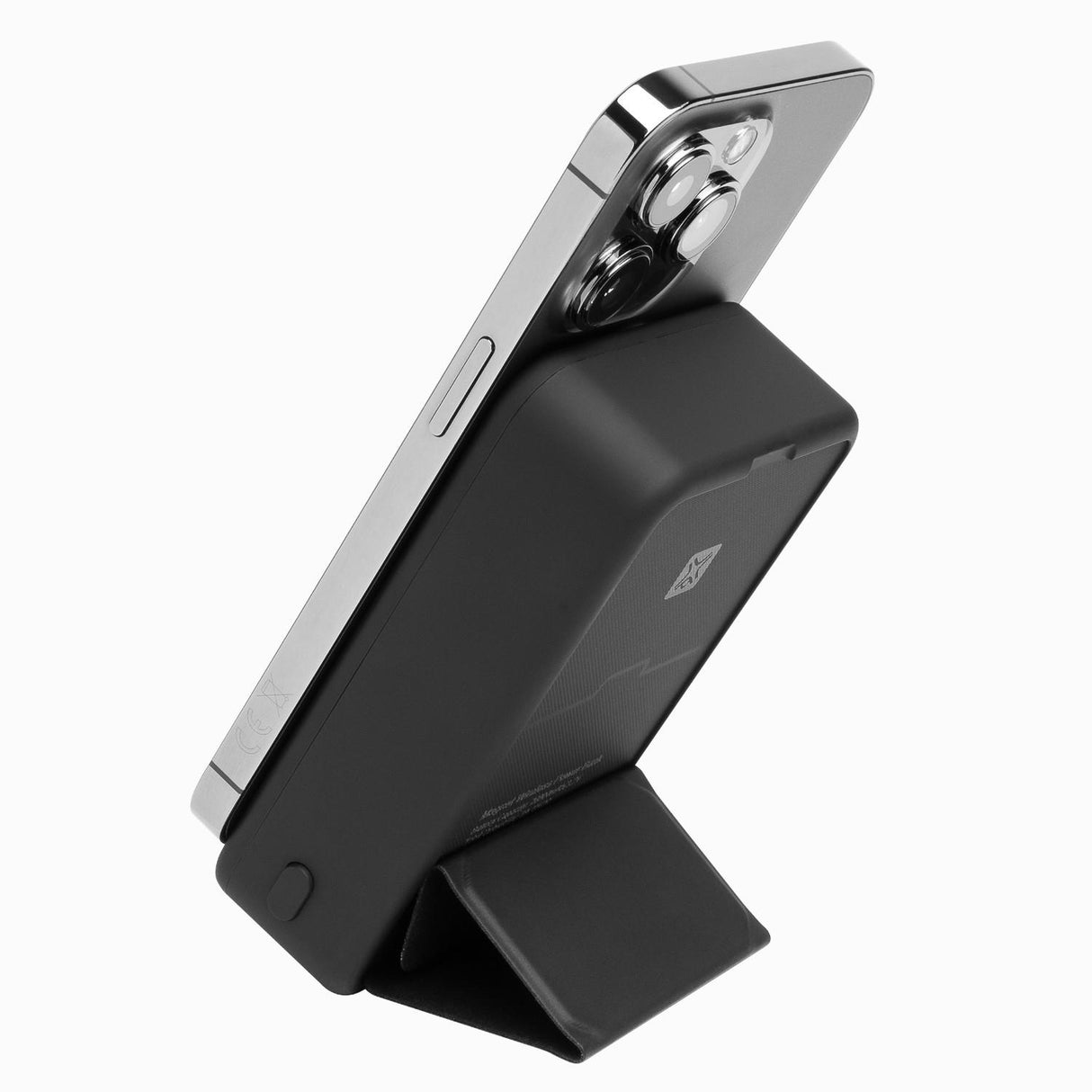 Wireless Battery 20000 mAh - Black