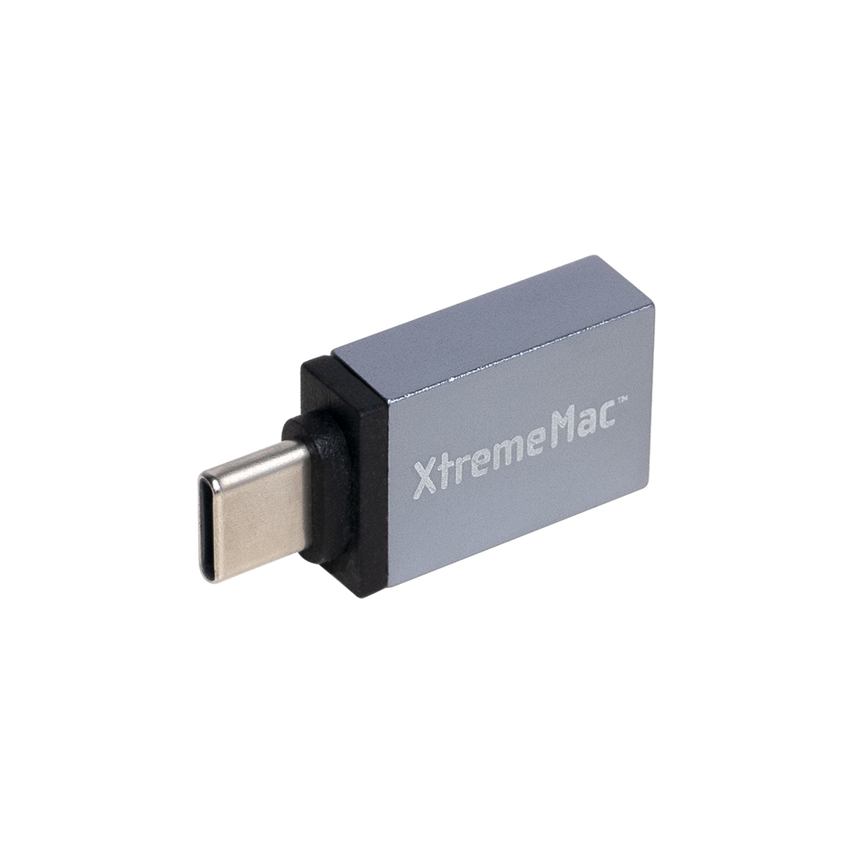 Adaptador Tipo C a Usb A Gris Xtrememac