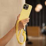 Funda Native Union Active Amarillo para iPhone 16 Pro Max