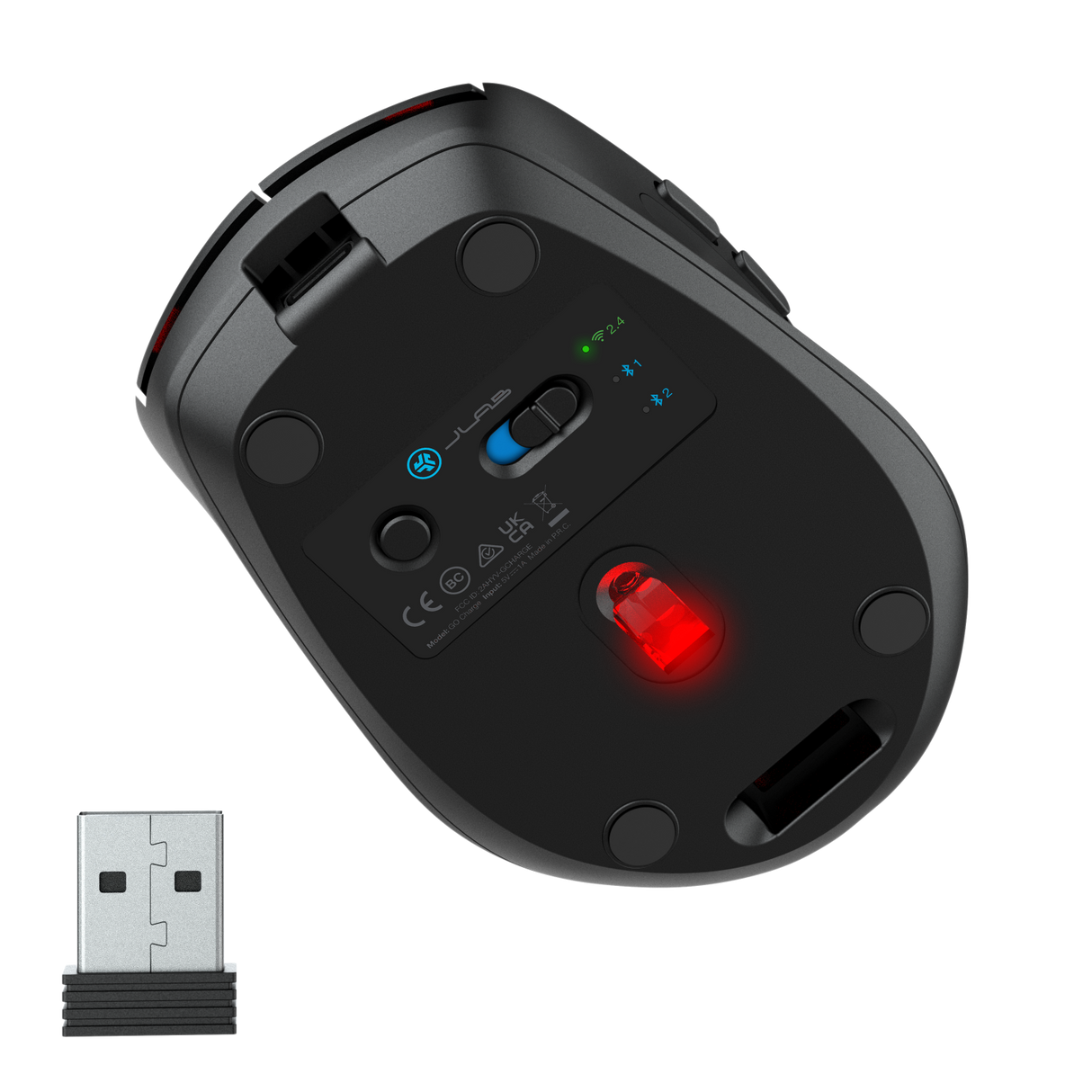 Mouse GoCharge Tws JLAB