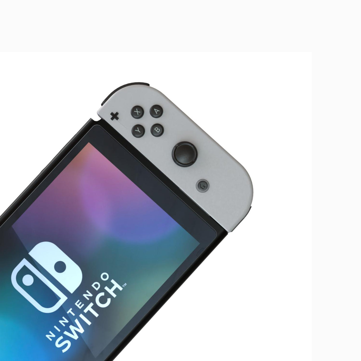 Screen Protector for Nintendo Switch OLED - Transparent