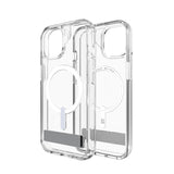 Funda Crystal Palace Transparente para iPhone 15