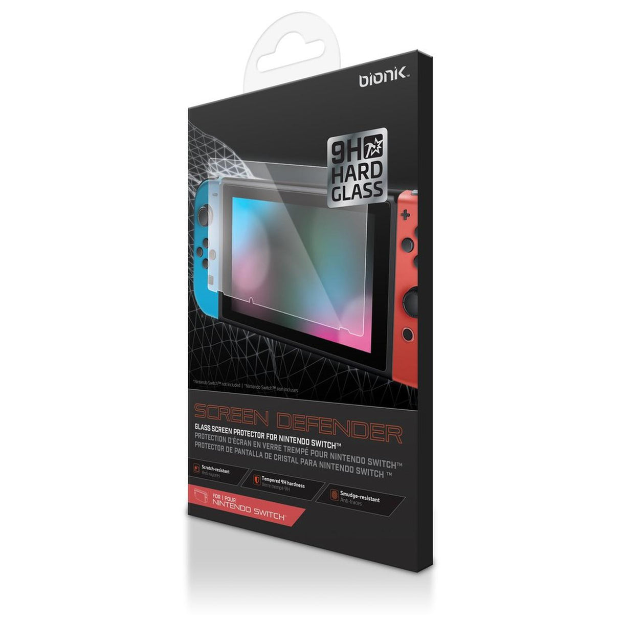 Mica Screen Protector for Nintendo Switch - Bionik