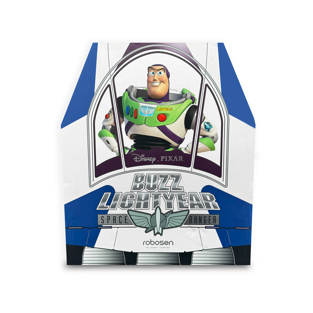 Robot Control Remoto Coleccionable Buzz Lightyear Robosen