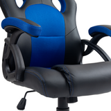 Silla Pc Gaming Azul Atomgames