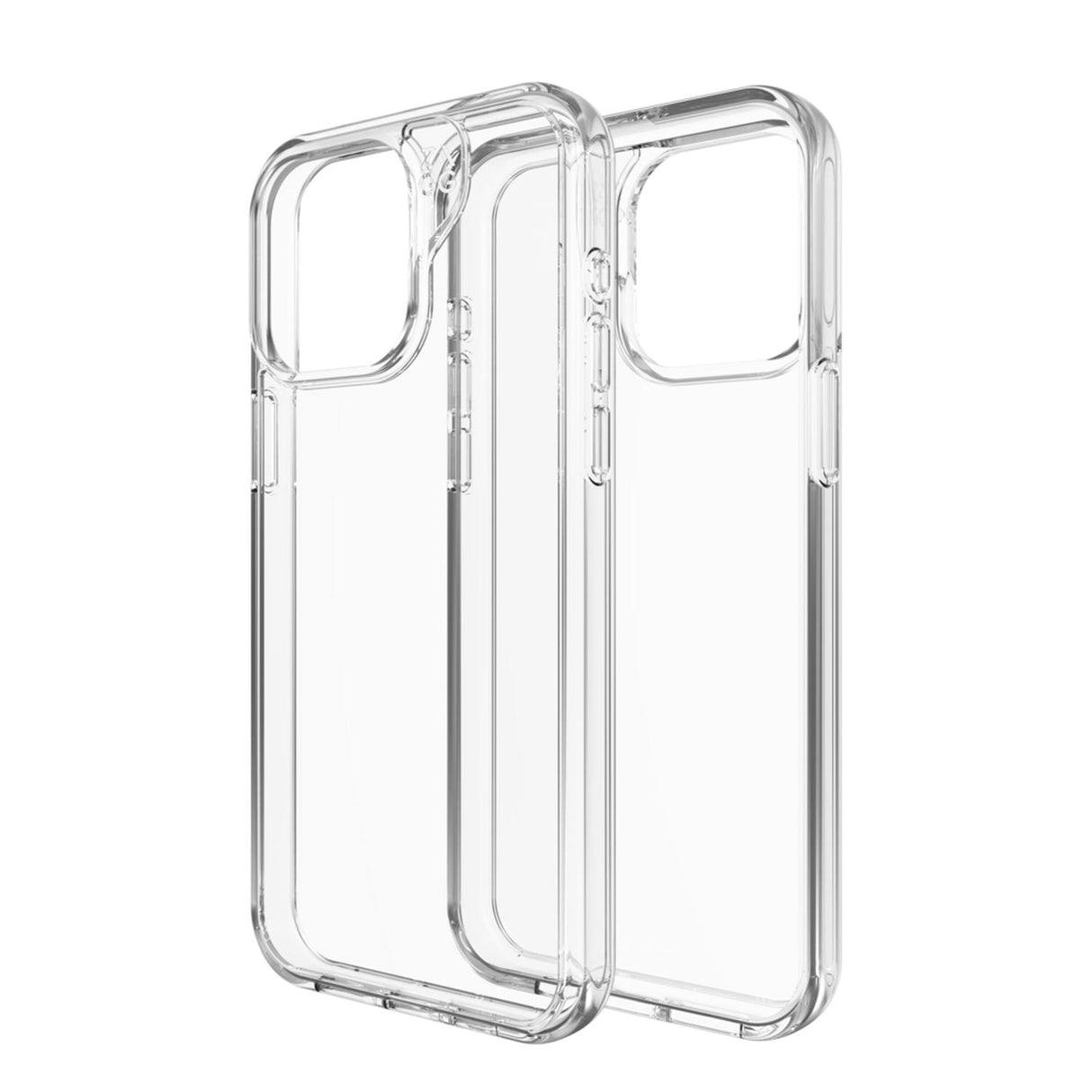 Funda de Protección Crystal Palace para iPhone 15 Pro Max