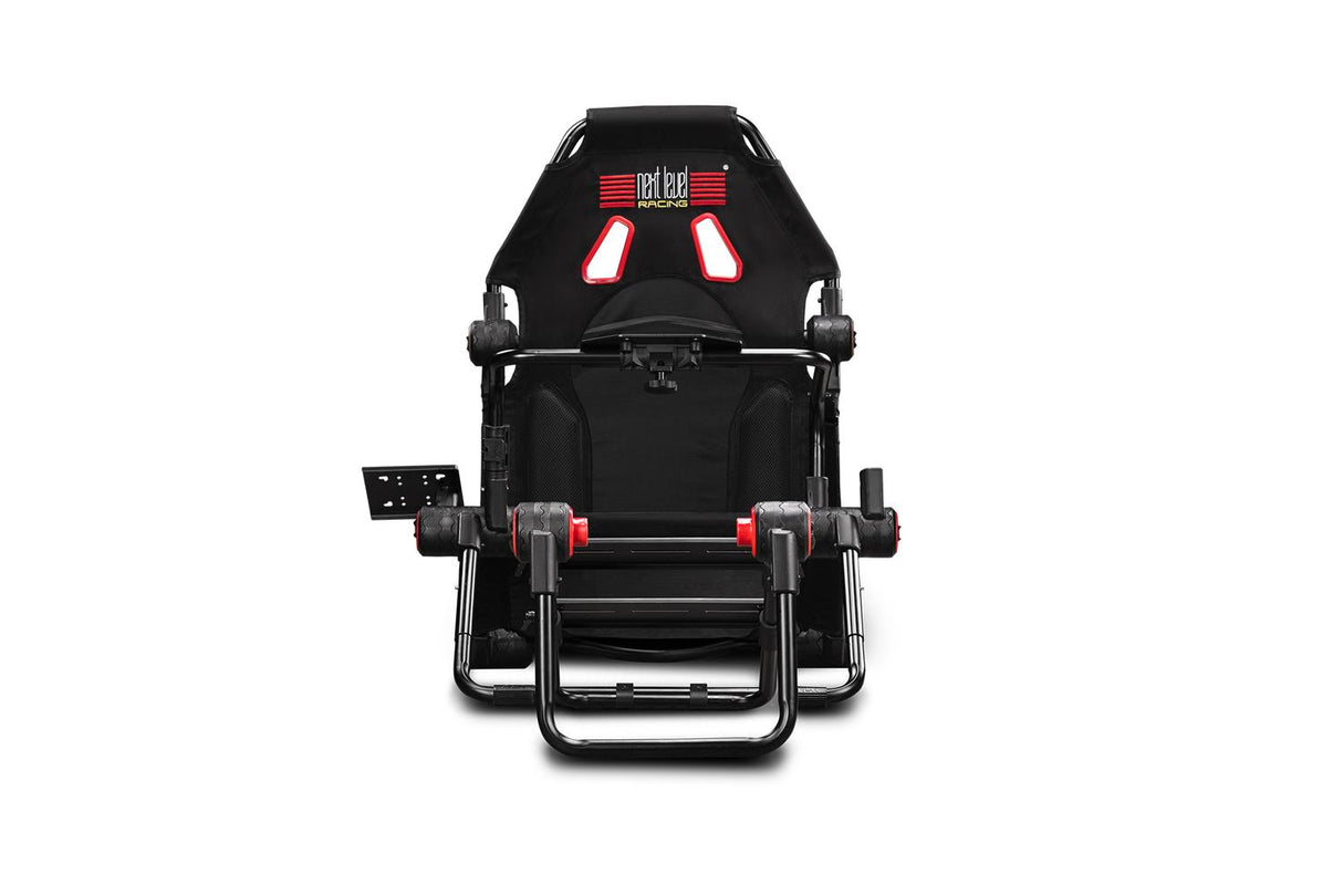 Racing F-GT Lite folding gaming simulator seat