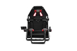 Asiento simulador plegable gaming Racing F-GT Lite