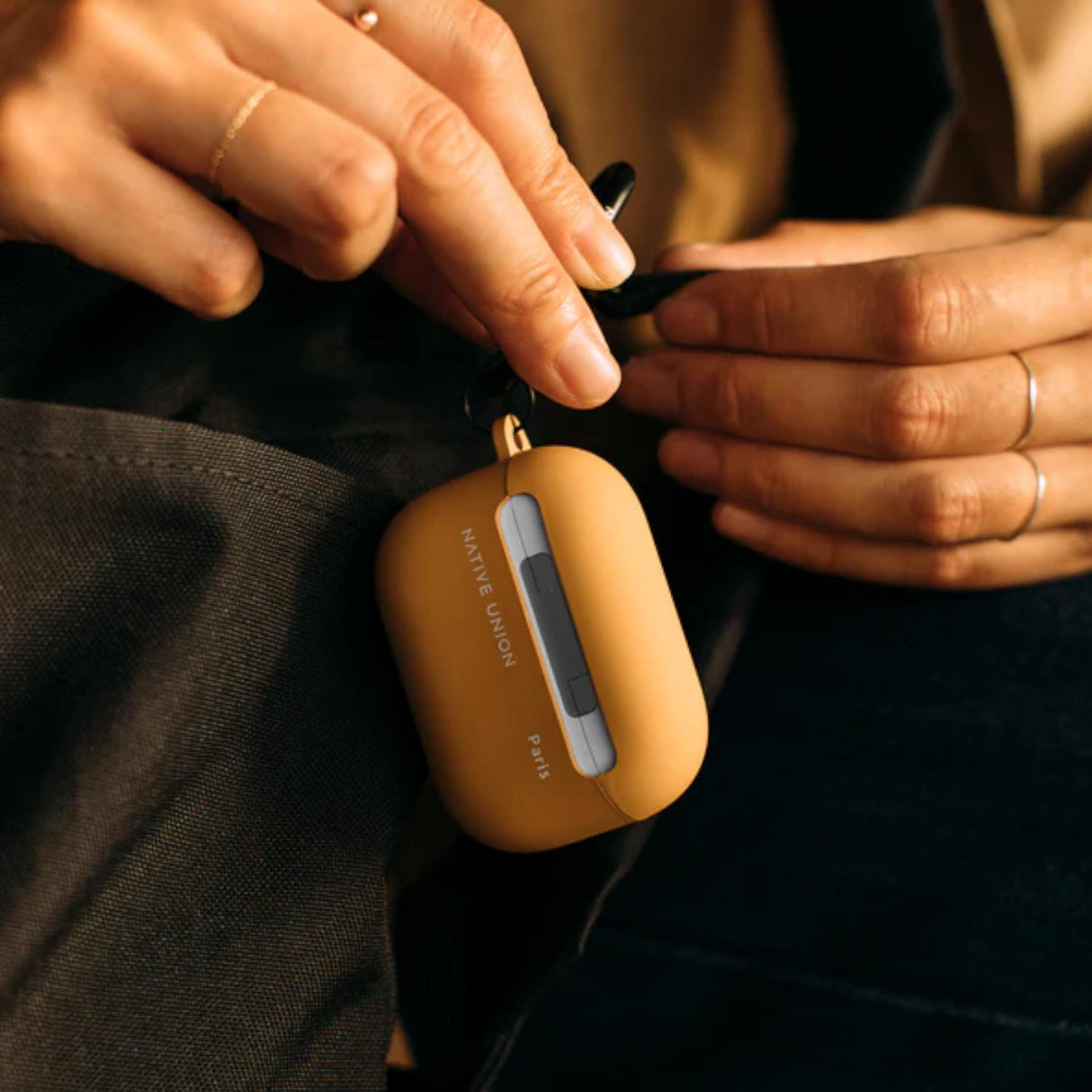 Roam Case for AirPods Pro (2nd generation) - Kraft