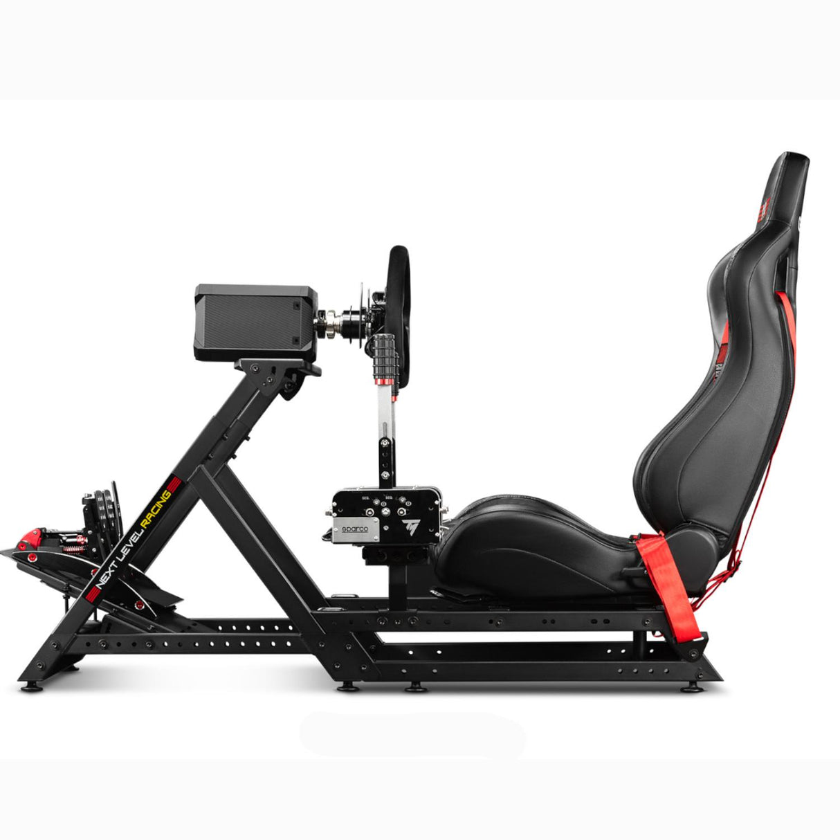 Next Level GTtrack Racing Simulator Support