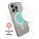 Funda Zagg Crystal Palace para iPhone 16 Pro