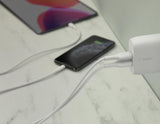 Dual Wall Charger 2 USB Ports Boost Charge - Belkin