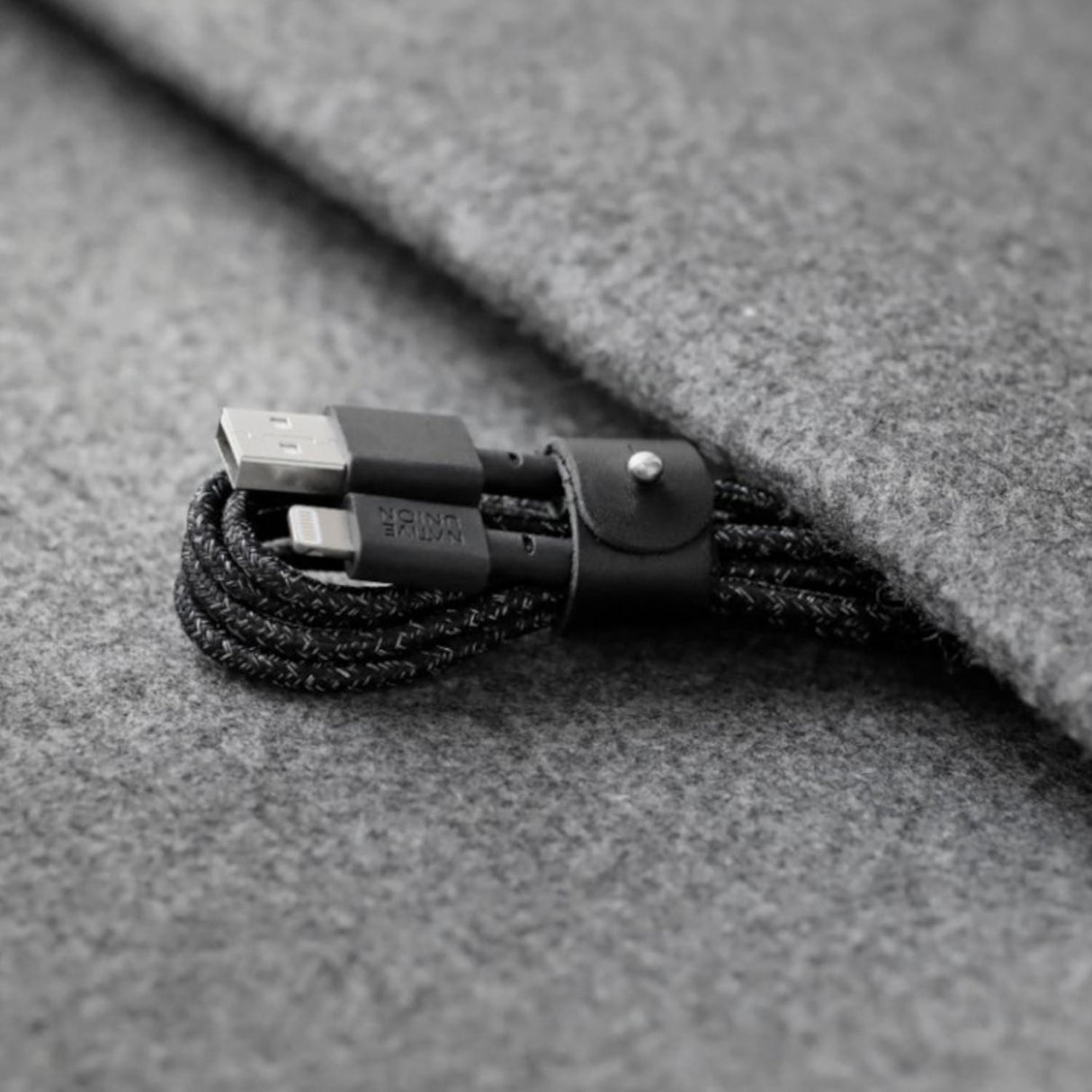 Cable para iPhone marca Native Union