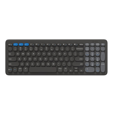 Zagg Pro 15 Black Keyboard