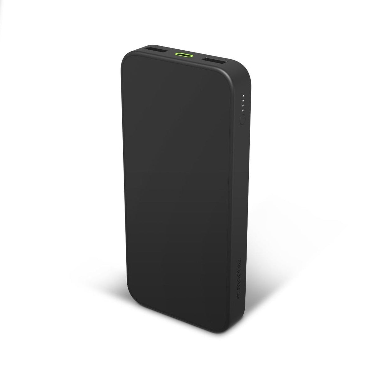 Batería mophie de 10K hasta 20W con puerto USB-C PD y USB-A