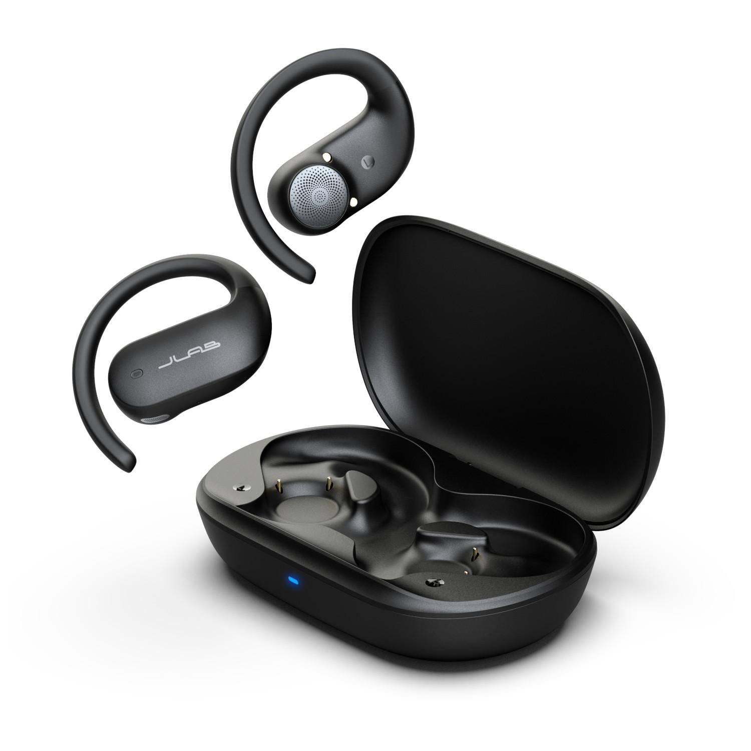 Audifonos Bluetooth AudÃfonos Sport Earbuds Negro Audífonos