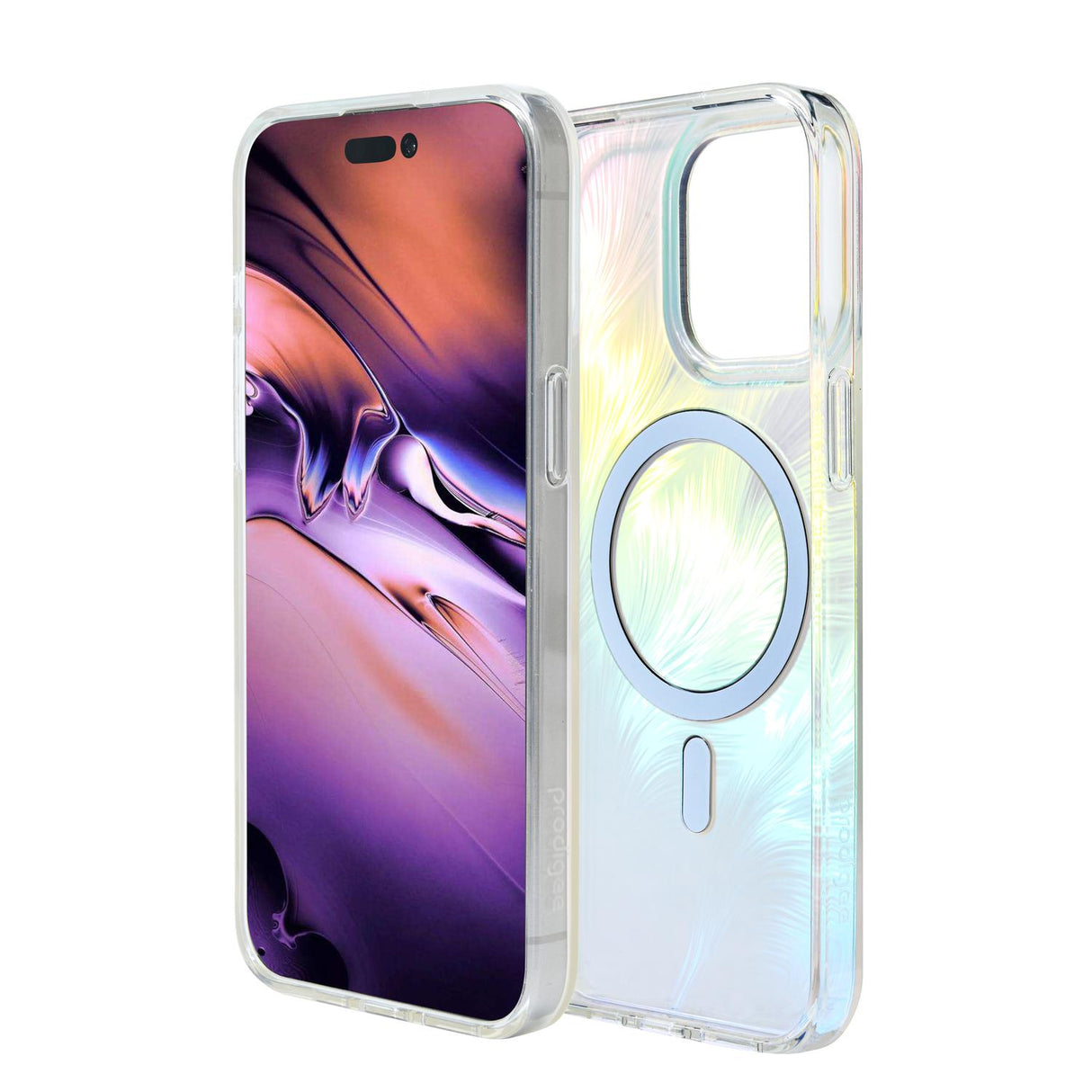 Funda Prodigee Pampas para iPhone 16 Pro