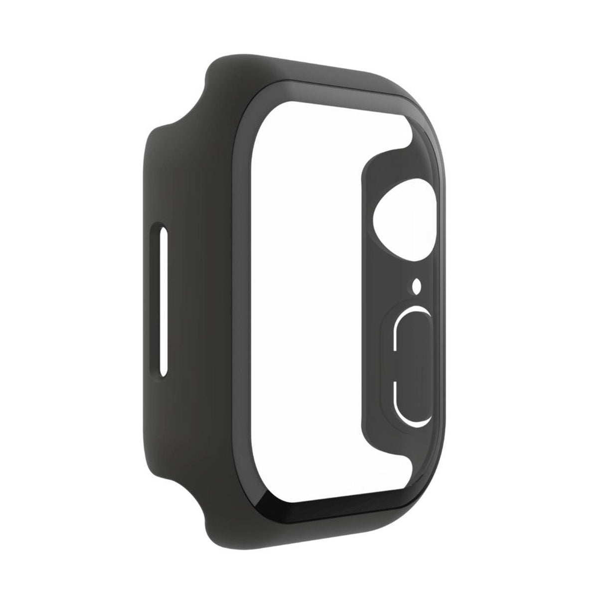 Mica Para Apple Watch 41Mm Screenforce Temperedglass Full 360