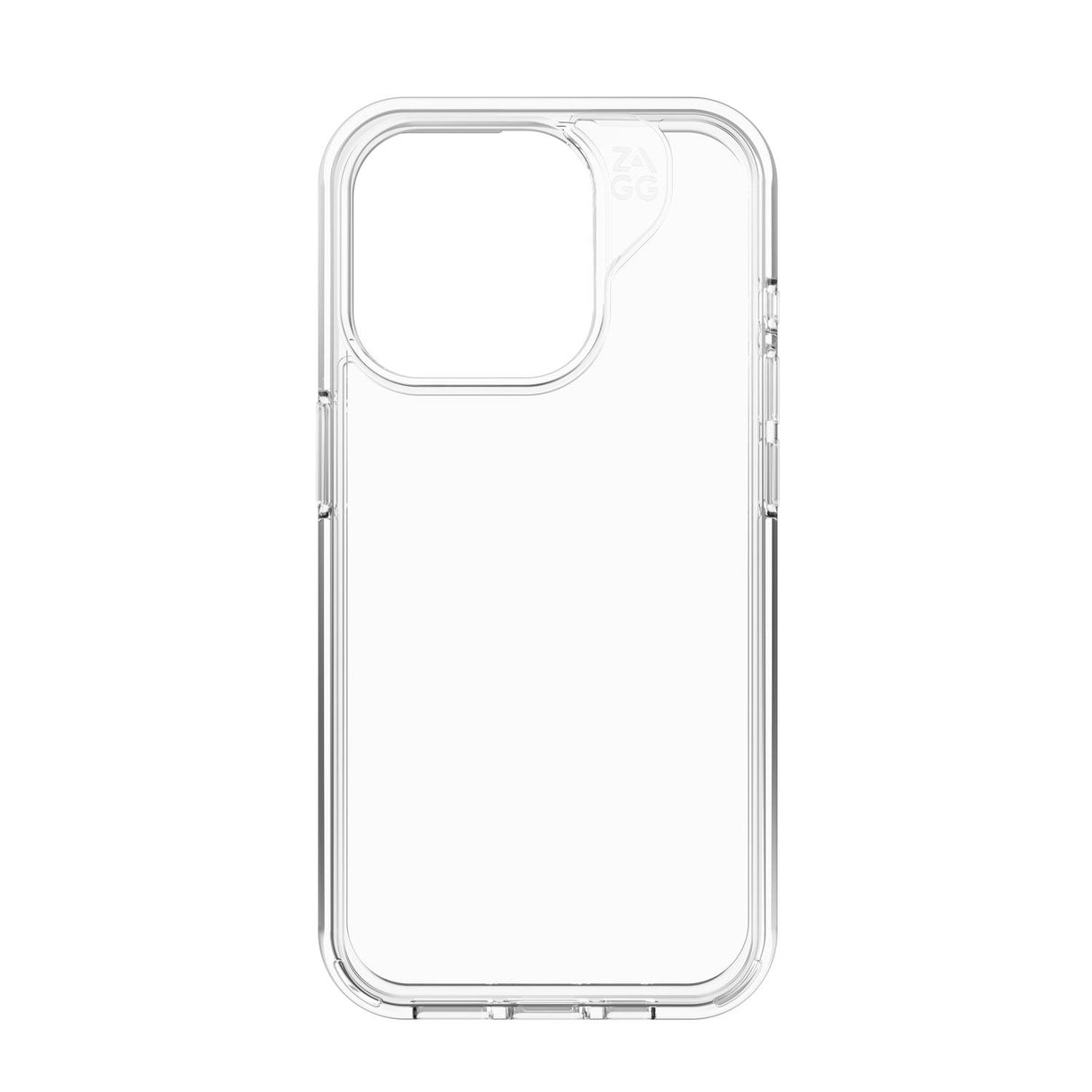 Crystal Palace Protection Case for iPhone 15 Pro