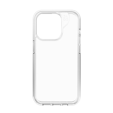 Crystal Palace Protection Case for iPhone 15 Pro