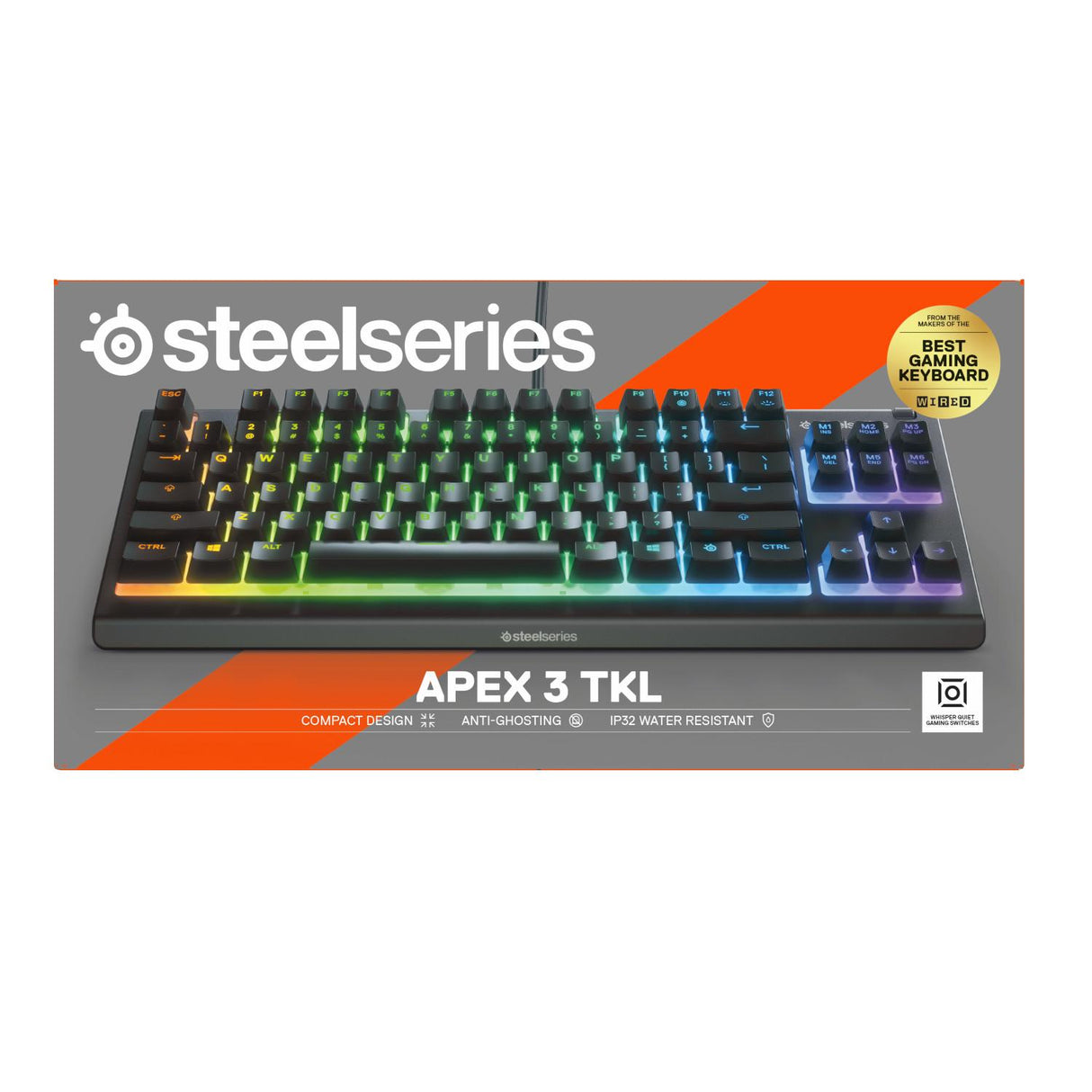 Apex 3 TKL Keyboard