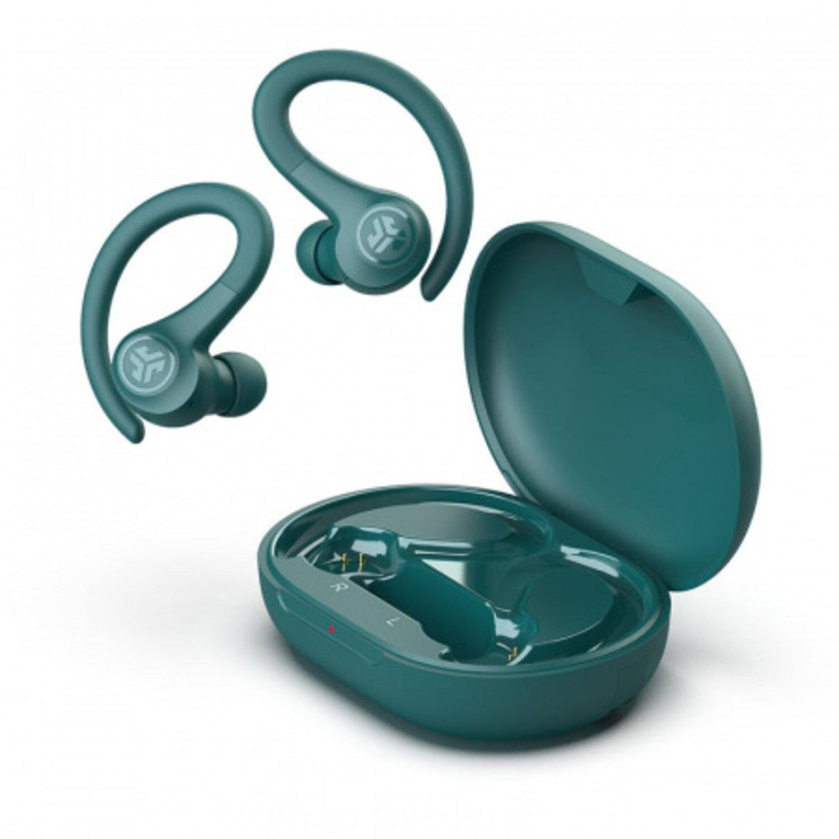 GO Air Sport Wireless Headphones - Green