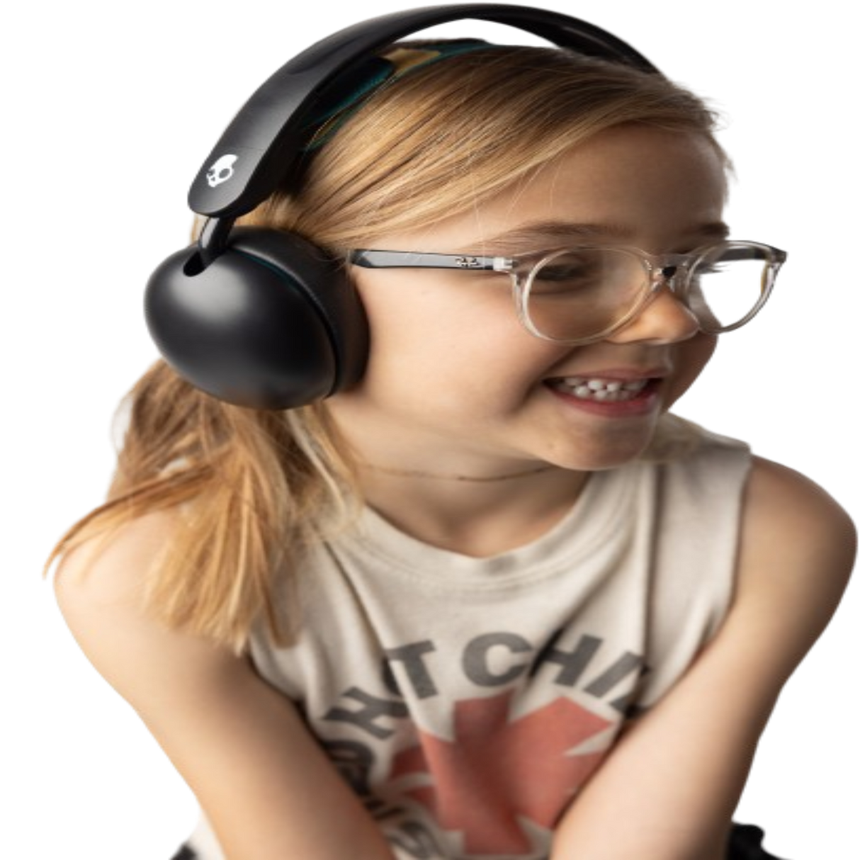 Audífonos Skullcandy BT Grom On-Ear inalámbricos Infantil