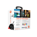 Bocina Bluetooth Led Negro Hypergear