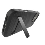 Funda Zagg Denali con Soporte y Magsafe para iPhone 16 Pro