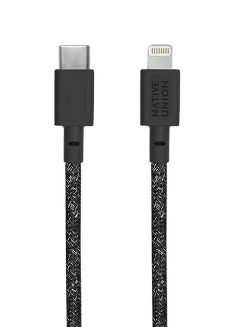 Cosmos USB-C to LIGHTNING Cable with Strap 1.2M