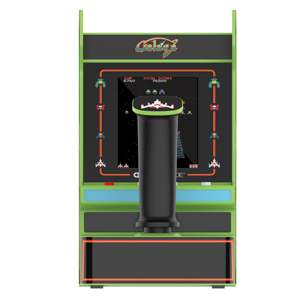 Arcade Galaga 2 in 1 Joystick