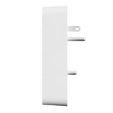 Cargador de Pared Multiple Con Entradas a CA y 2 Usb C De 68W Blanco