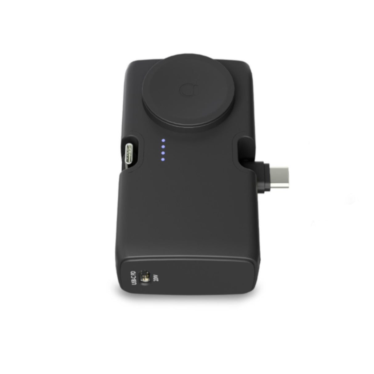 Hypergear Power Bank Nano 5K Negro 20W