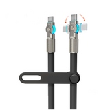 Hypergear Cable Tipo C 1.8m Carga Rápida y Durable