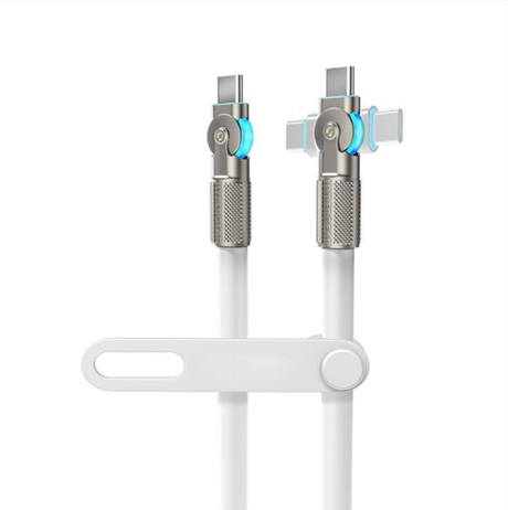 Hypergear Cable Tipo C 1.8m Carga Rápida y Durable