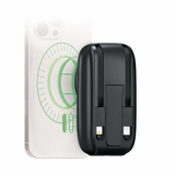 Hypergear Batería Portátil MagGrip 5K Magnética 15W