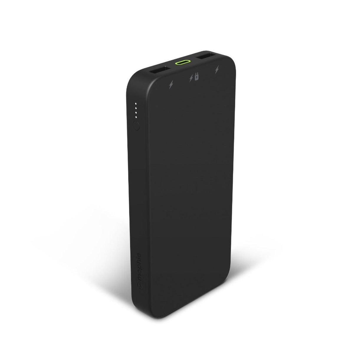 Batería mophie de 10K hasta 20W con puerto USB-C PD y USB-A