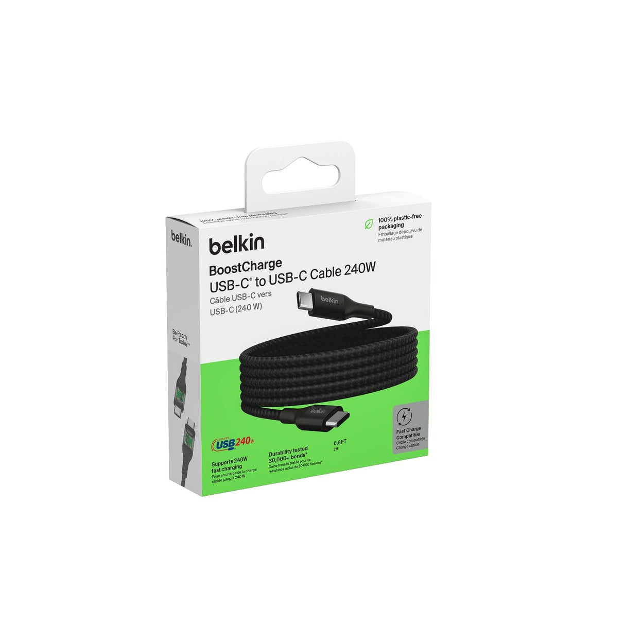 Belkin Usb-C To Usb-C Cable 2m