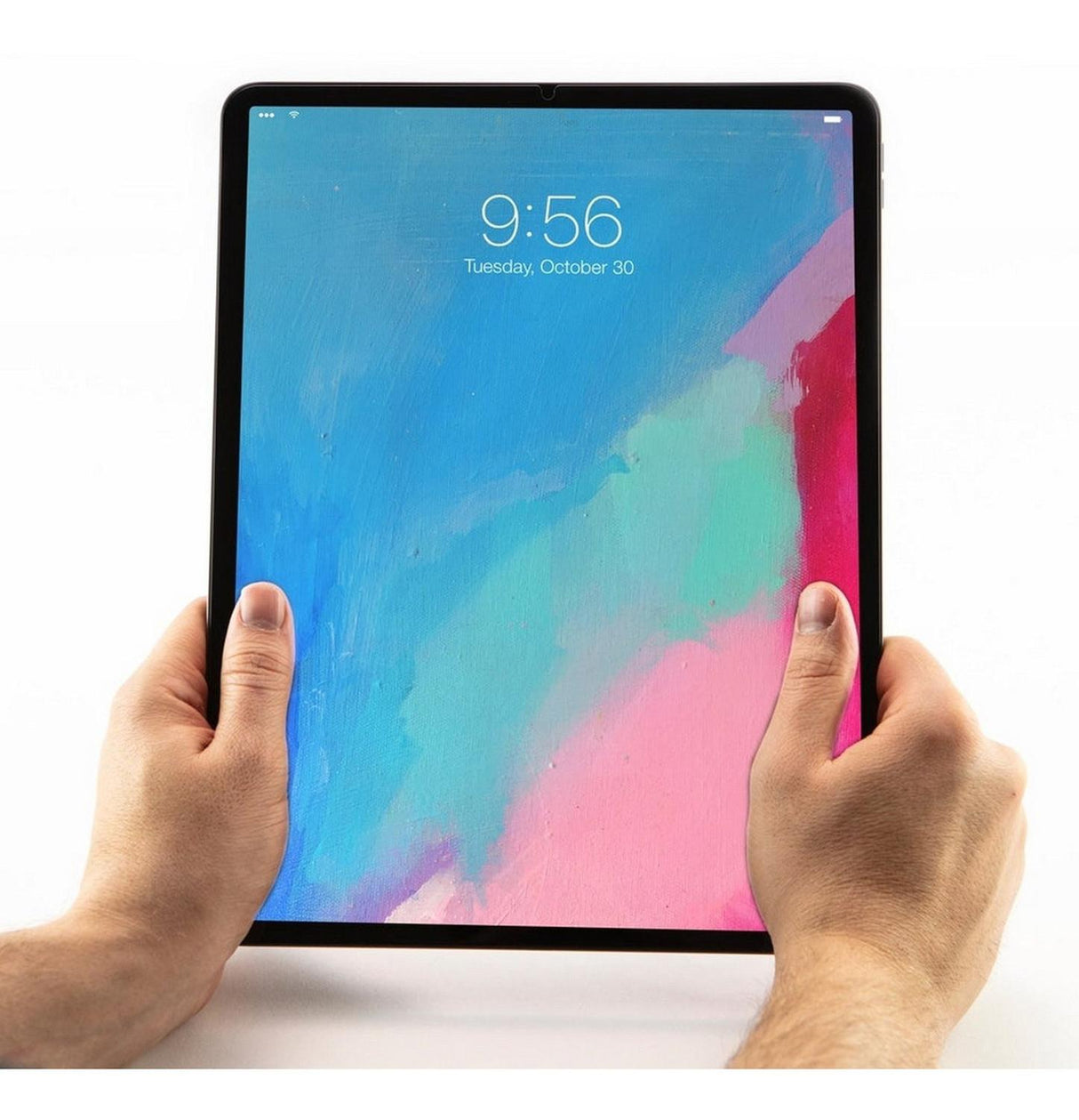 Mica InvisibleShield Glass compatible con iPad Pro 11